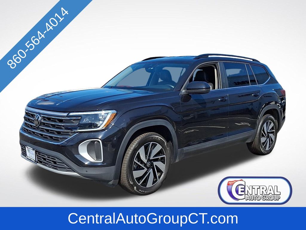 2024 Volkswagen Atlas 2.0T SE w/Technology