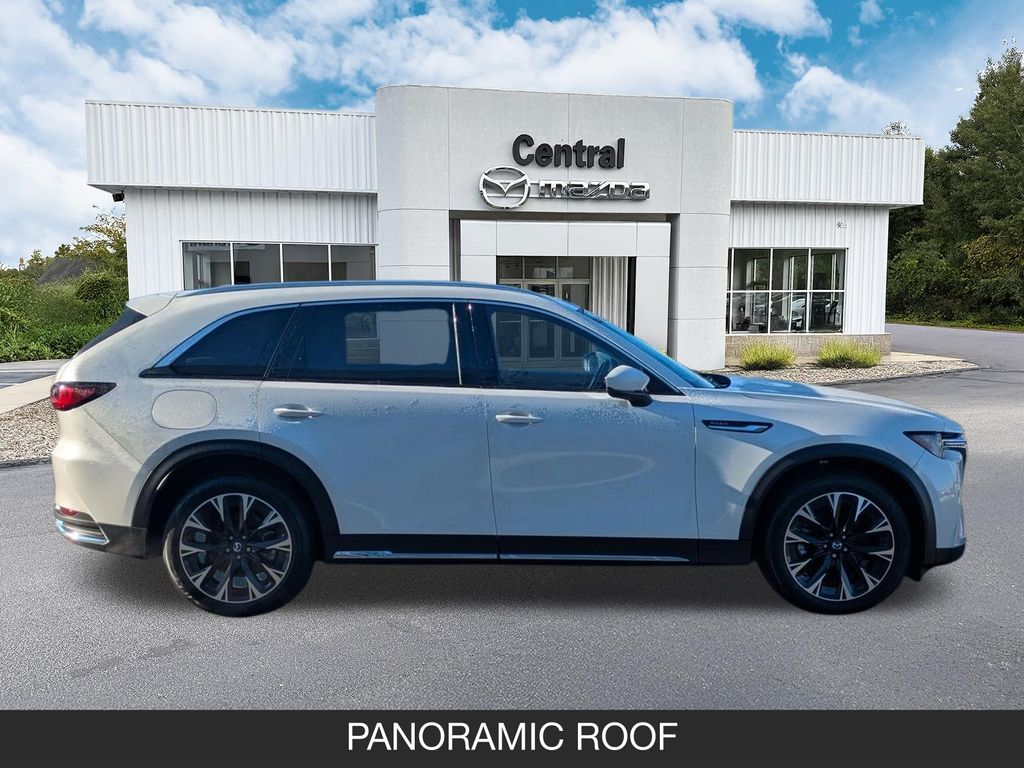 2024 Mazda CX-90 Premium Package - Photo 9