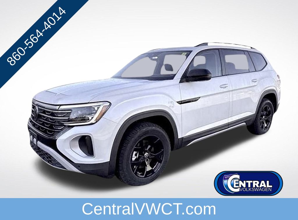 2024 Volkswagen Atlas SUV 