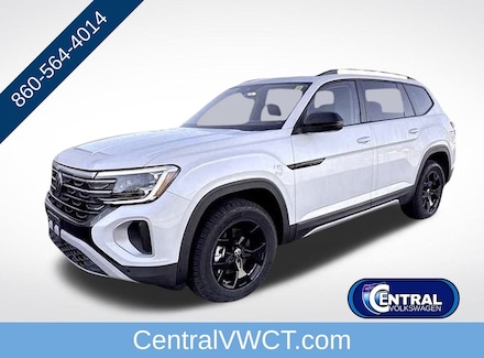 2024 Volkswagen Atlas 2.0T Peak Edition SEL SUV