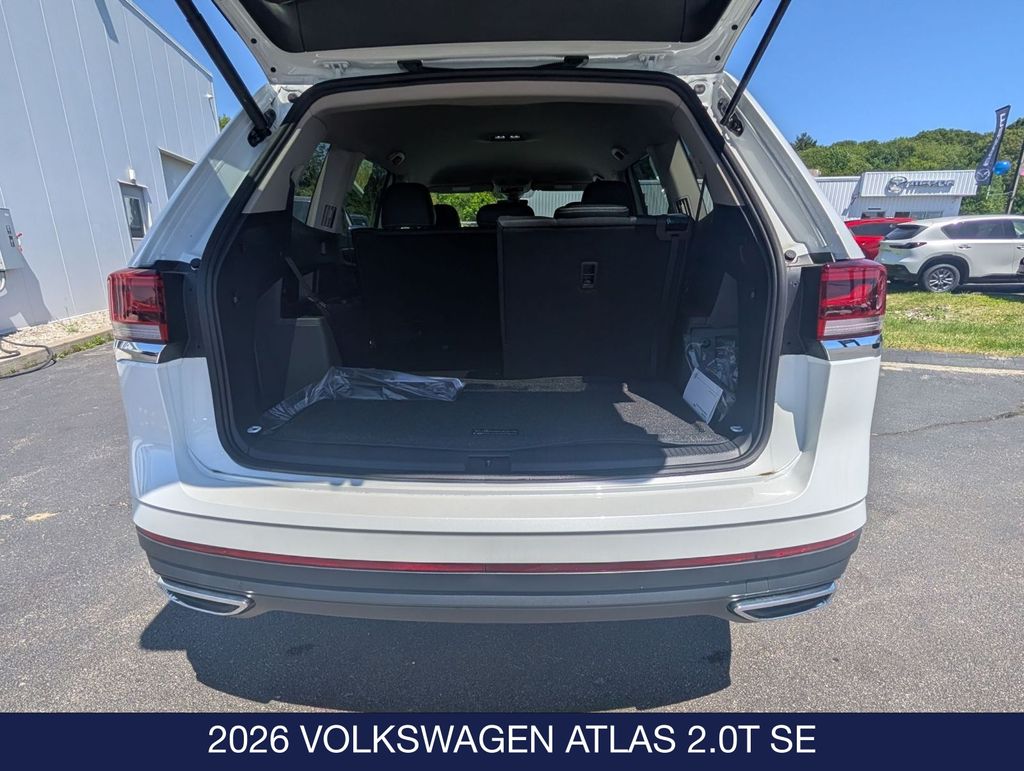 2026 Volkswagen Atlas SE - Photo 27