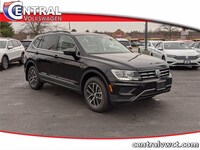 2021 Volkswagen Tiguan SUV 2021 Volkswagen Tiguan SUV