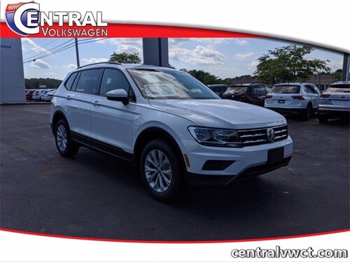 2020 Volkswagen Tiguan SUV 2020 Volkswagen Tiguan SUV