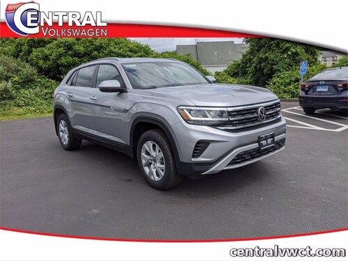2020 Volkswagen Atlas Cross Sport SUV 2020 Volkswagen Atlas Cross Sport SUV