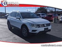 2021 Volkswagen Tiguan SUV 2021 Volkswagen Tiguan SUV