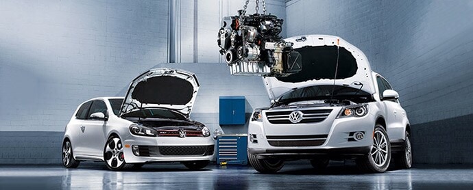 Volkswagen Service Center | Central Volkswagen of Plainfield