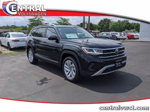 2021 Volkswagen Atlas SUV 2021 Volkswagen Atlas SUV