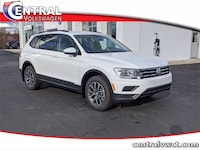 2021 Volkswagen Tiguan SUV 2021 Volkswagen Tiguan SUV