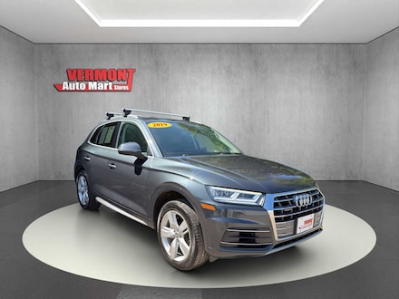 2019 Audi Q5 2.0T Premium Plus SUV