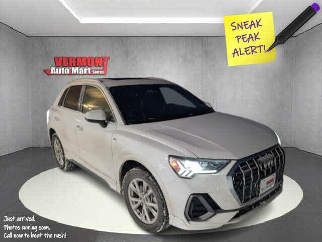 2023 Audi Q3 S Line Premium's photo