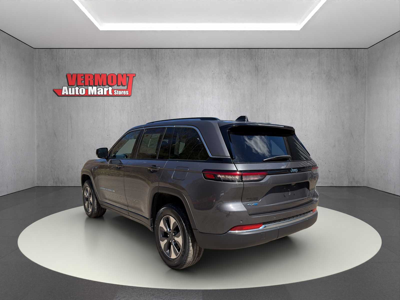 2022 Jeep Grand Cherokee 4xe - Photo 6