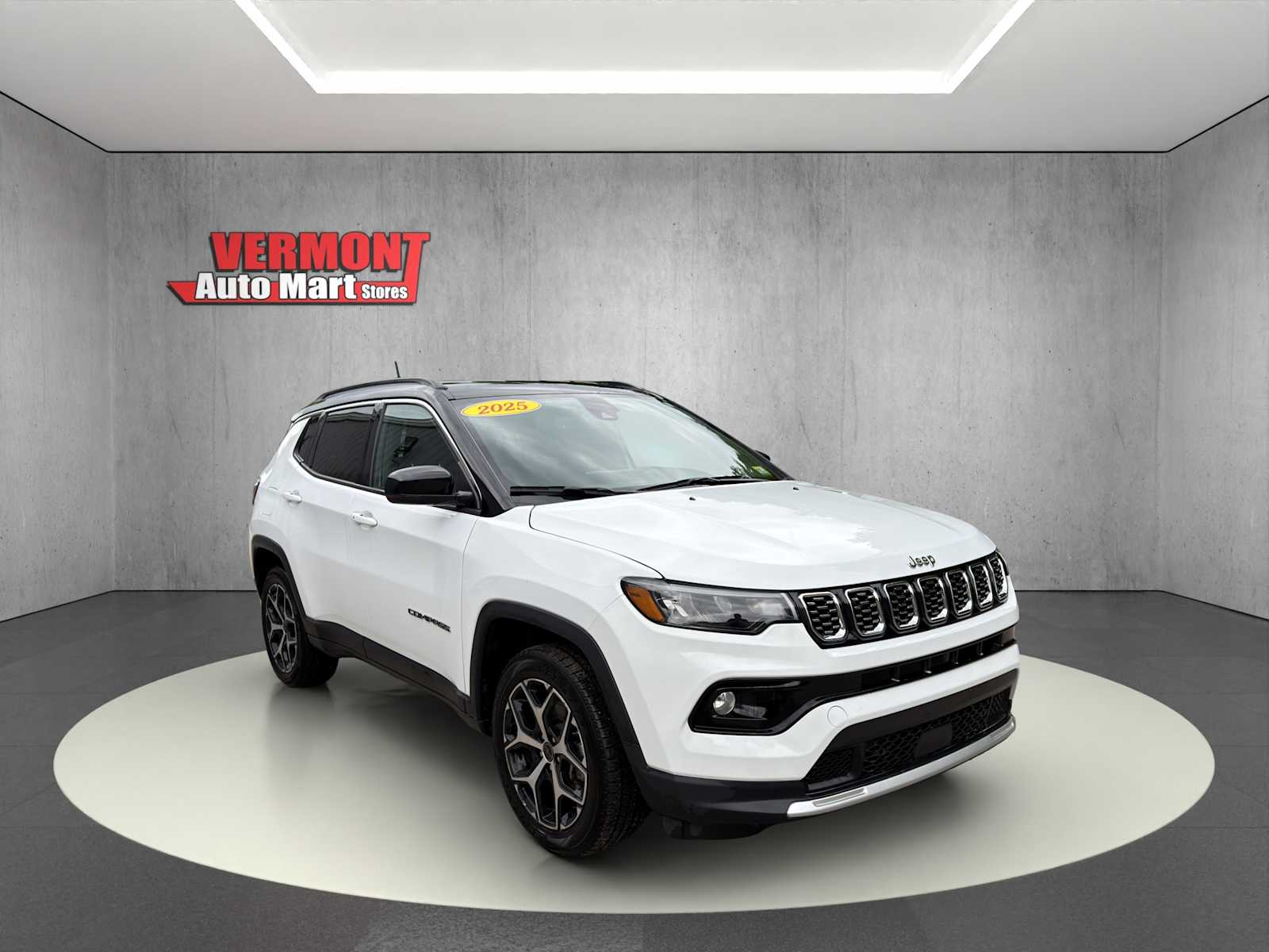 2025 Jeep Compass Limited 4X4's photo