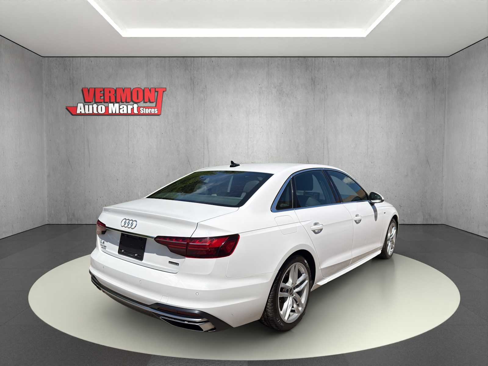 2024 Audi A4 Premium Plus - Photo 8