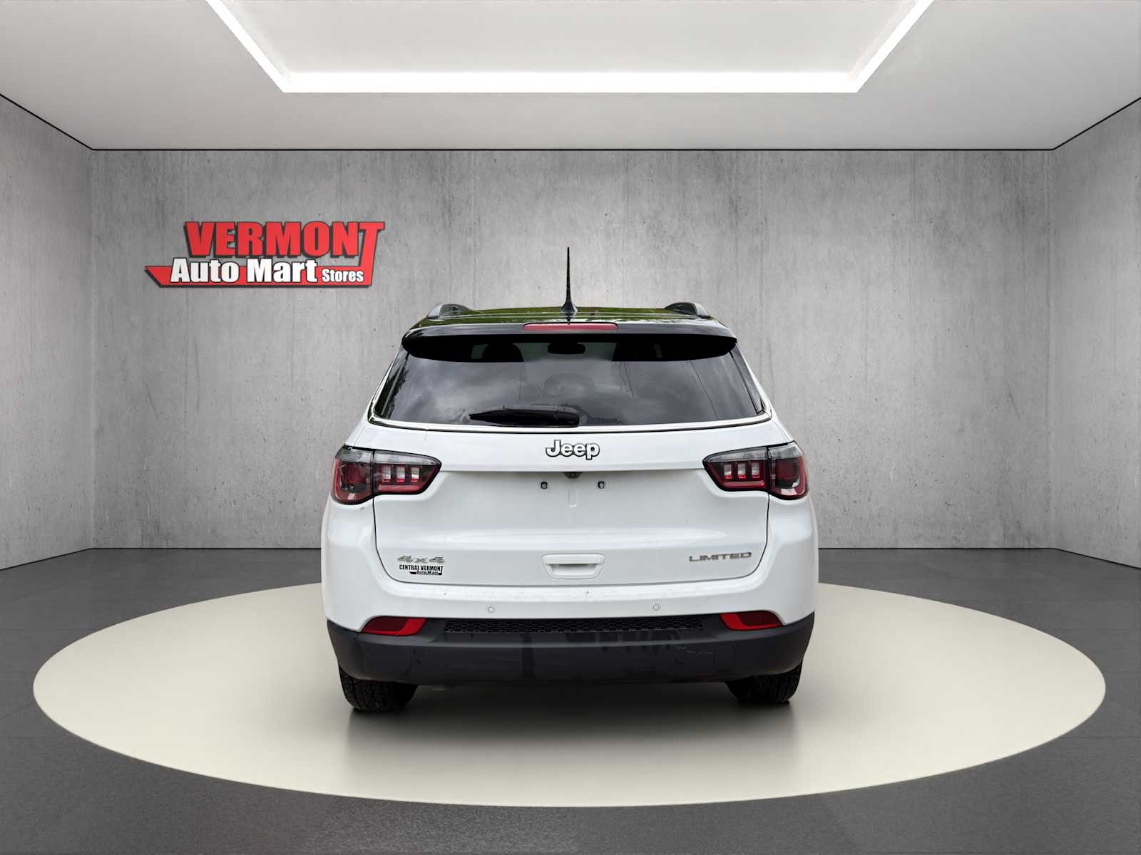 2025 Jeep Compass Limited - Photo 7