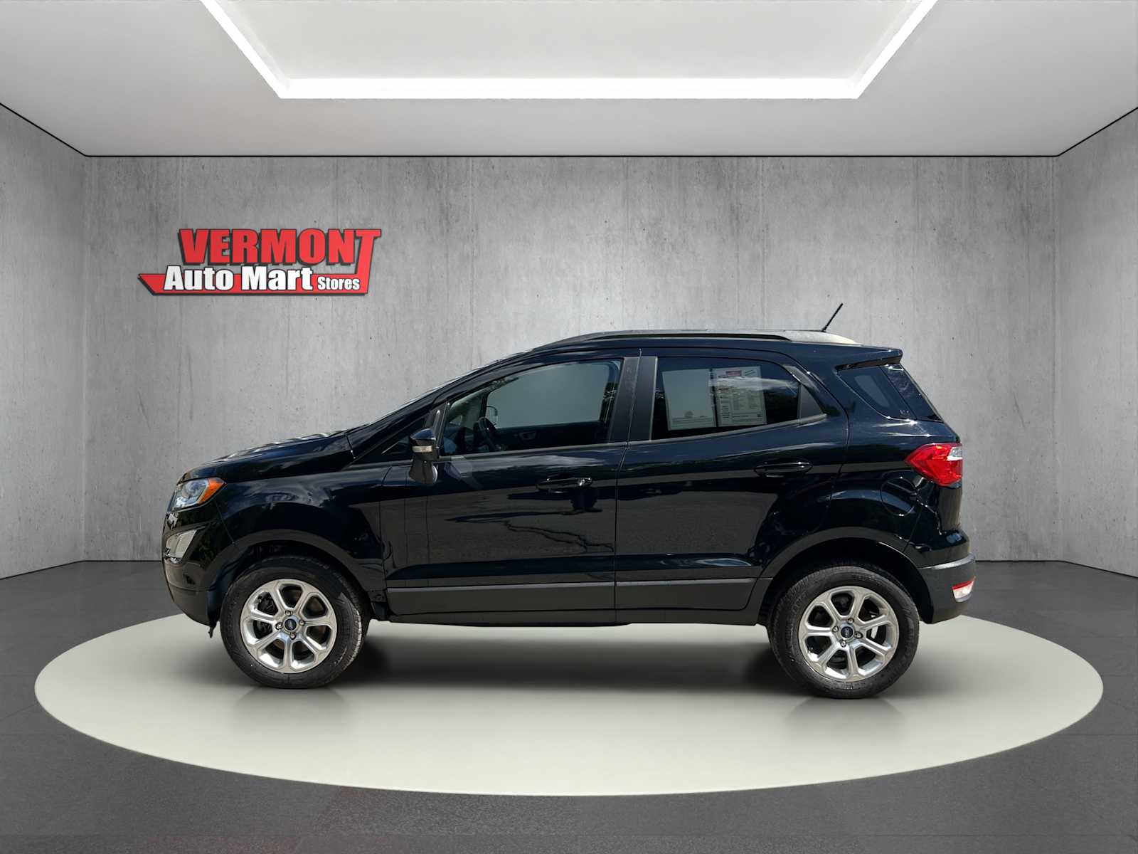 2020 Ford EcoSport SE photo 4