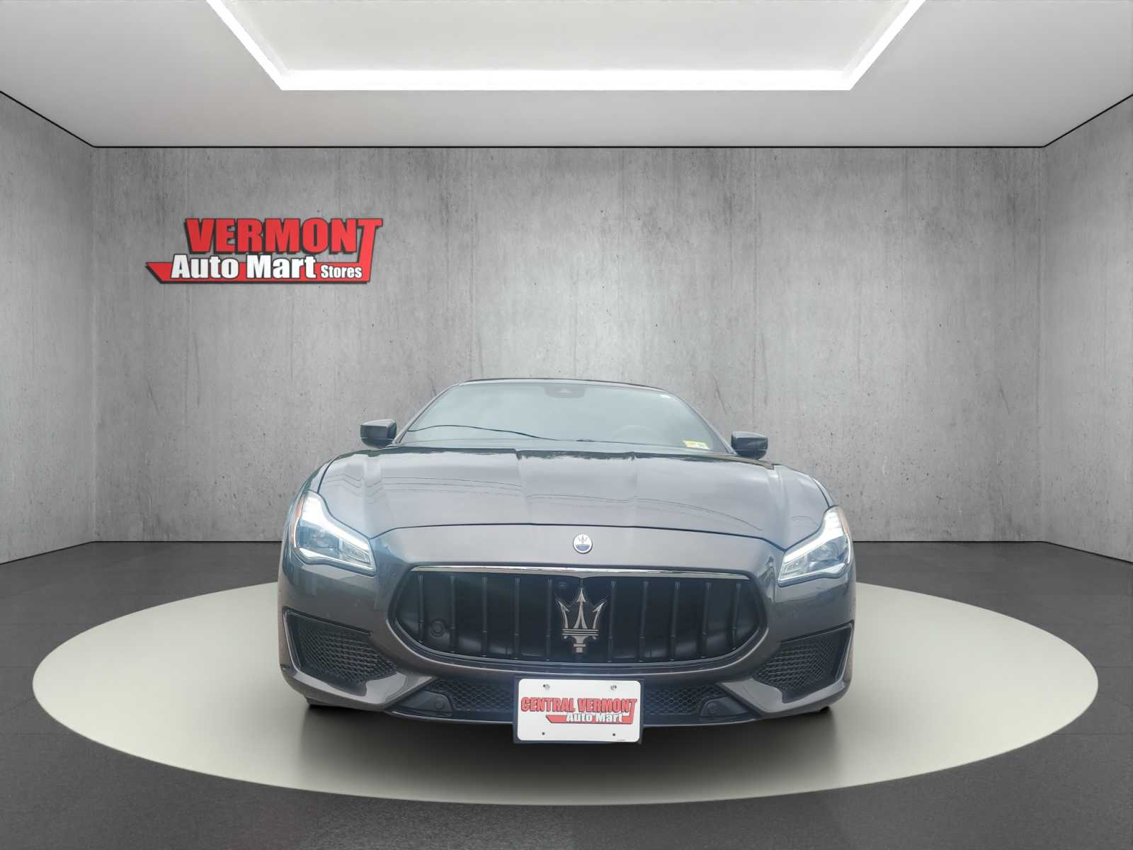 2022 Maserati Quattroporte Modena Q4 photo 2