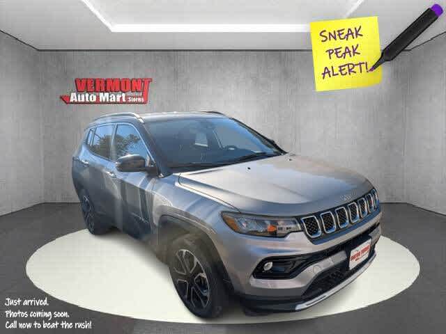 2023 Jeep Compass
