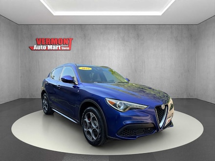 2022 Alfa Romeo Stelvio Ti SUV