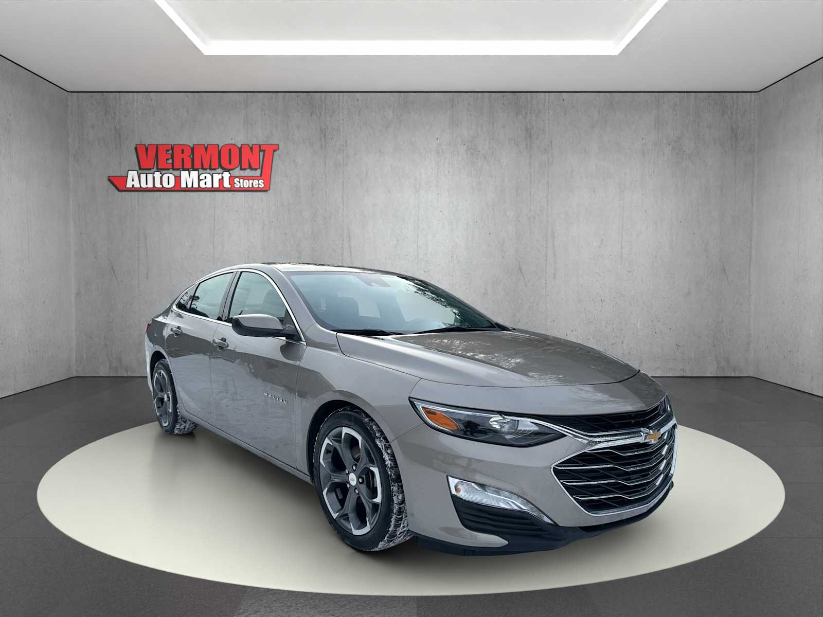 2024 Chevrolet Malibu 1LT's photo