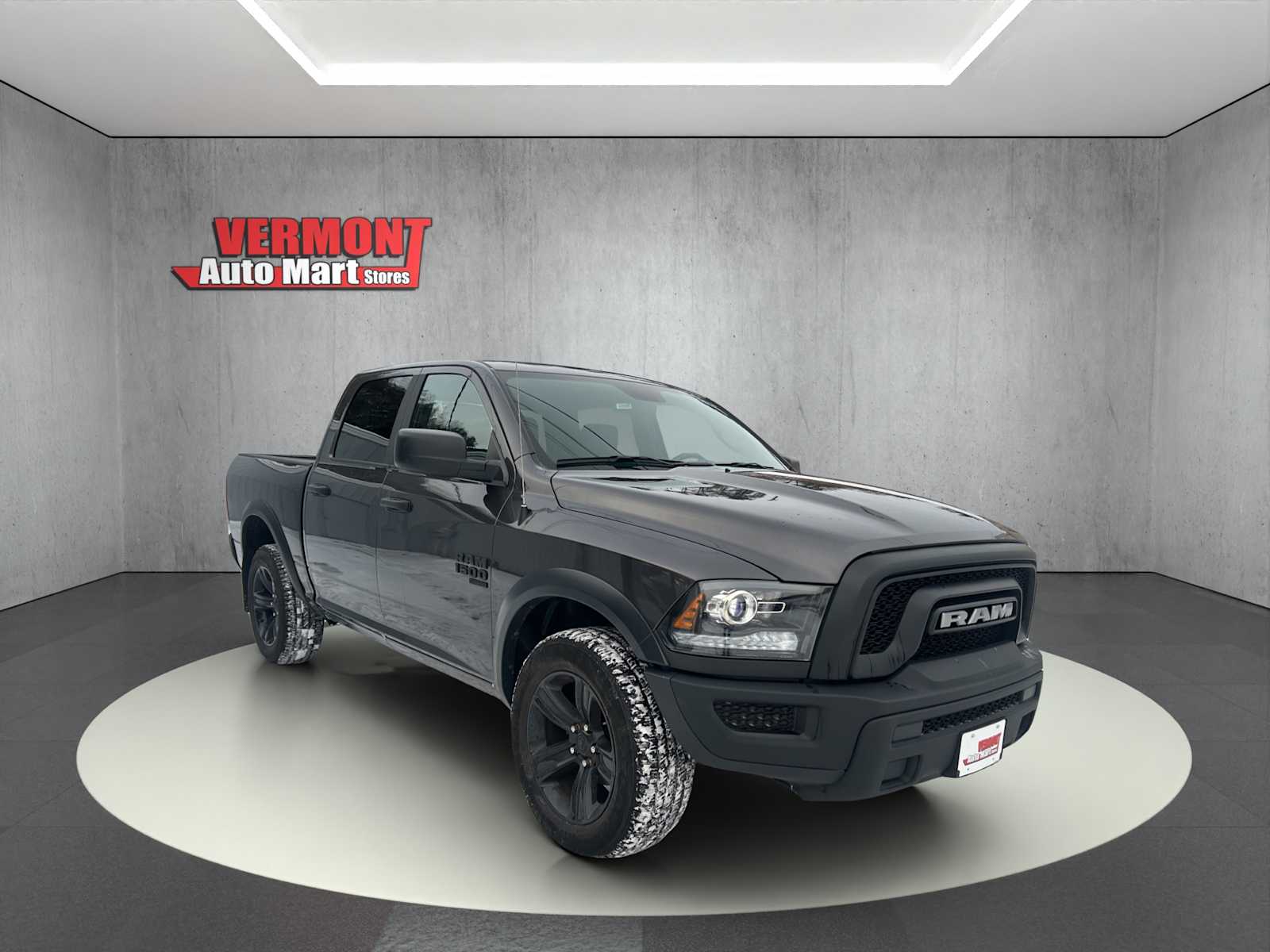 2024 RAM Ram 1500 Classic Warlock's photo