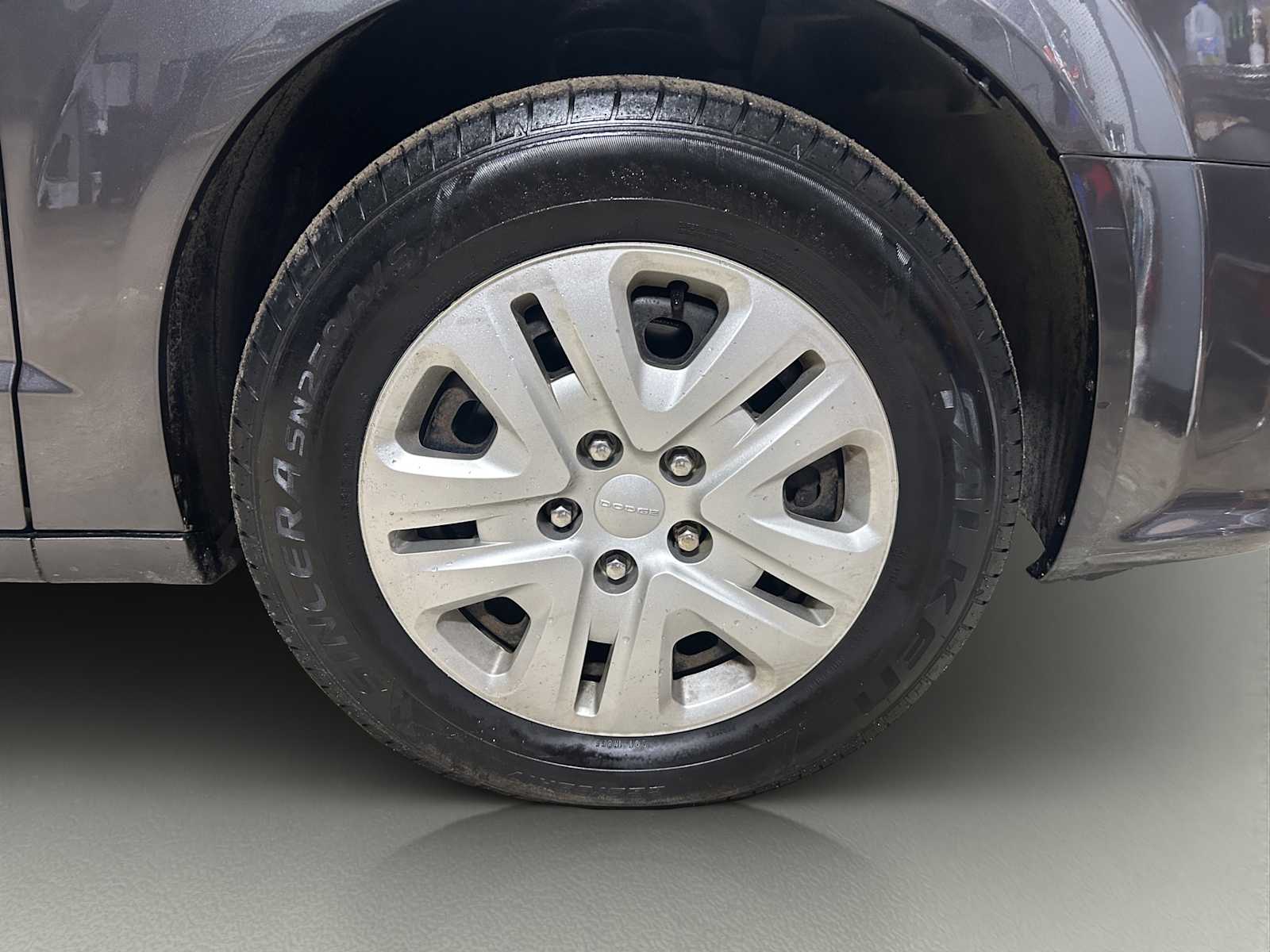 2019 Dodge Grand Caravan SE - Photo 21