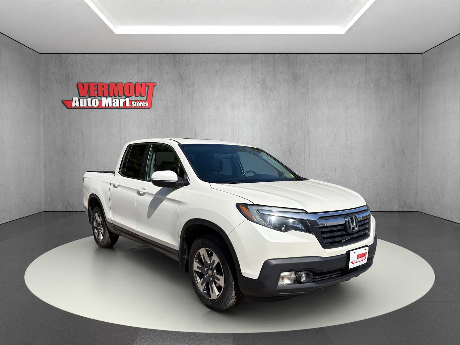 2019 Honda Ridgeline RTL