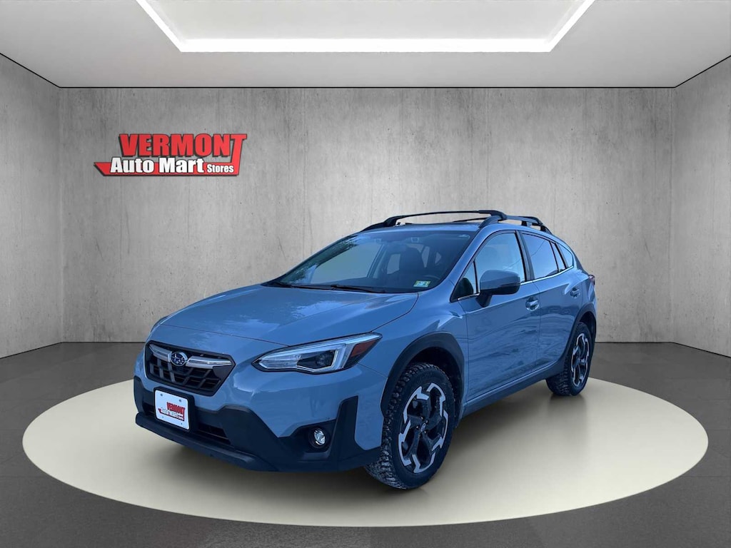 Used 2023 Subaru Crosstrek Limited SUV