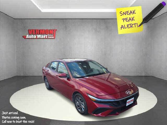 2024 Hyundai Elantra