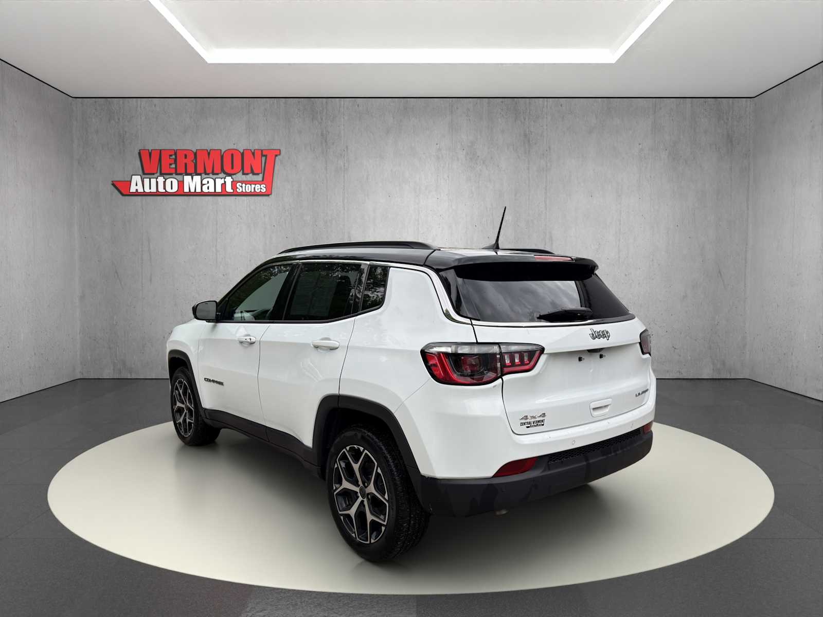 2025 Jeep Compass Limited - Photo 6