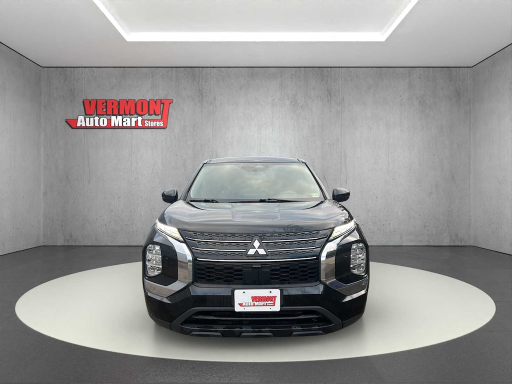 Used 2022 Mitsubishi Outlander ES CUV