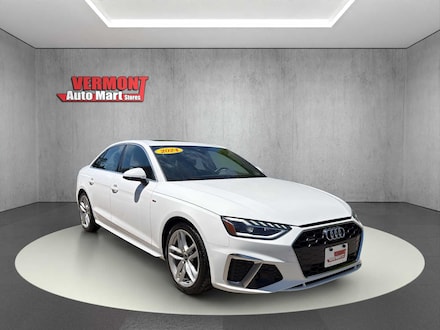 2024 Audi A4 45 S line Premium Plus Sedan