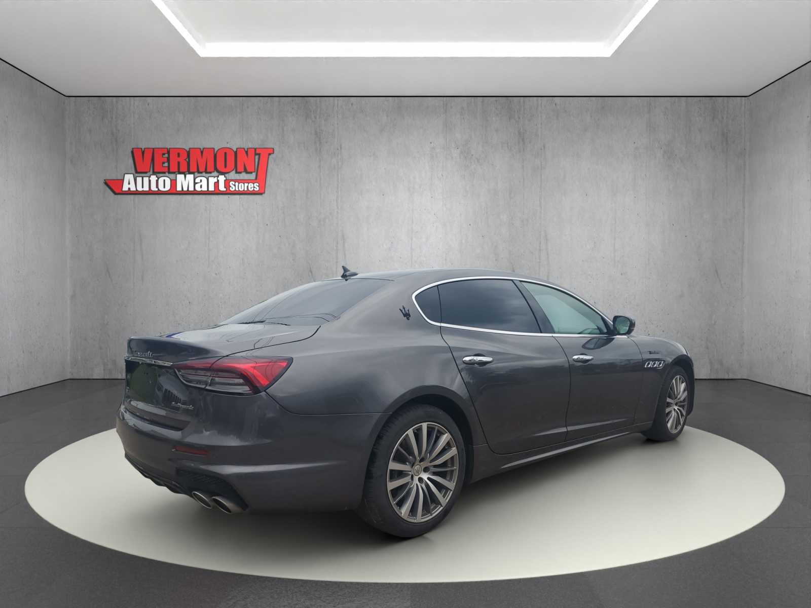 2022 Maserati Quattroporte Modena - Photo 8