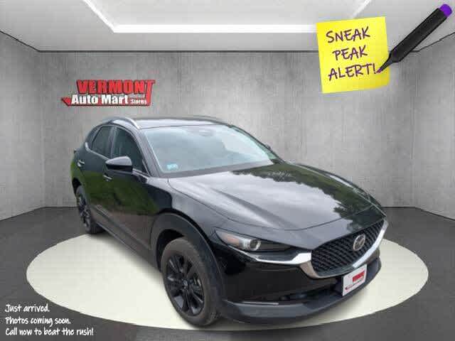 2024 Mazda CX-30 Select Sport AWD's photo