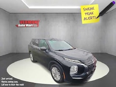 2022 Mitsubishi Outlander ES CUV