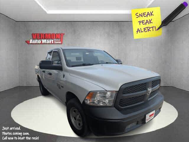 2022 RAM Ram 1500 Classic Tradesman
