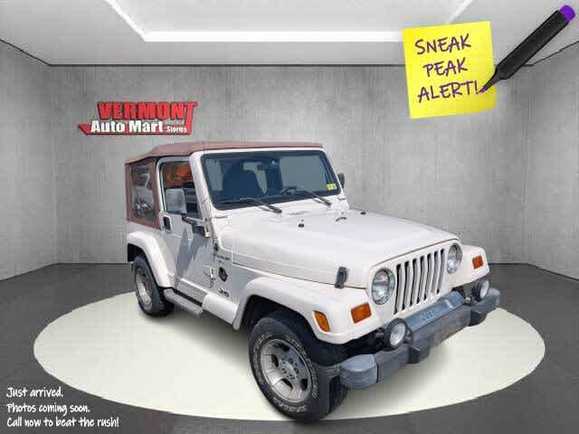 1999 Jeep Wrangler's photo
