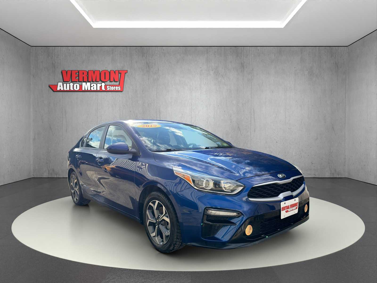 2019 Kia FORTE