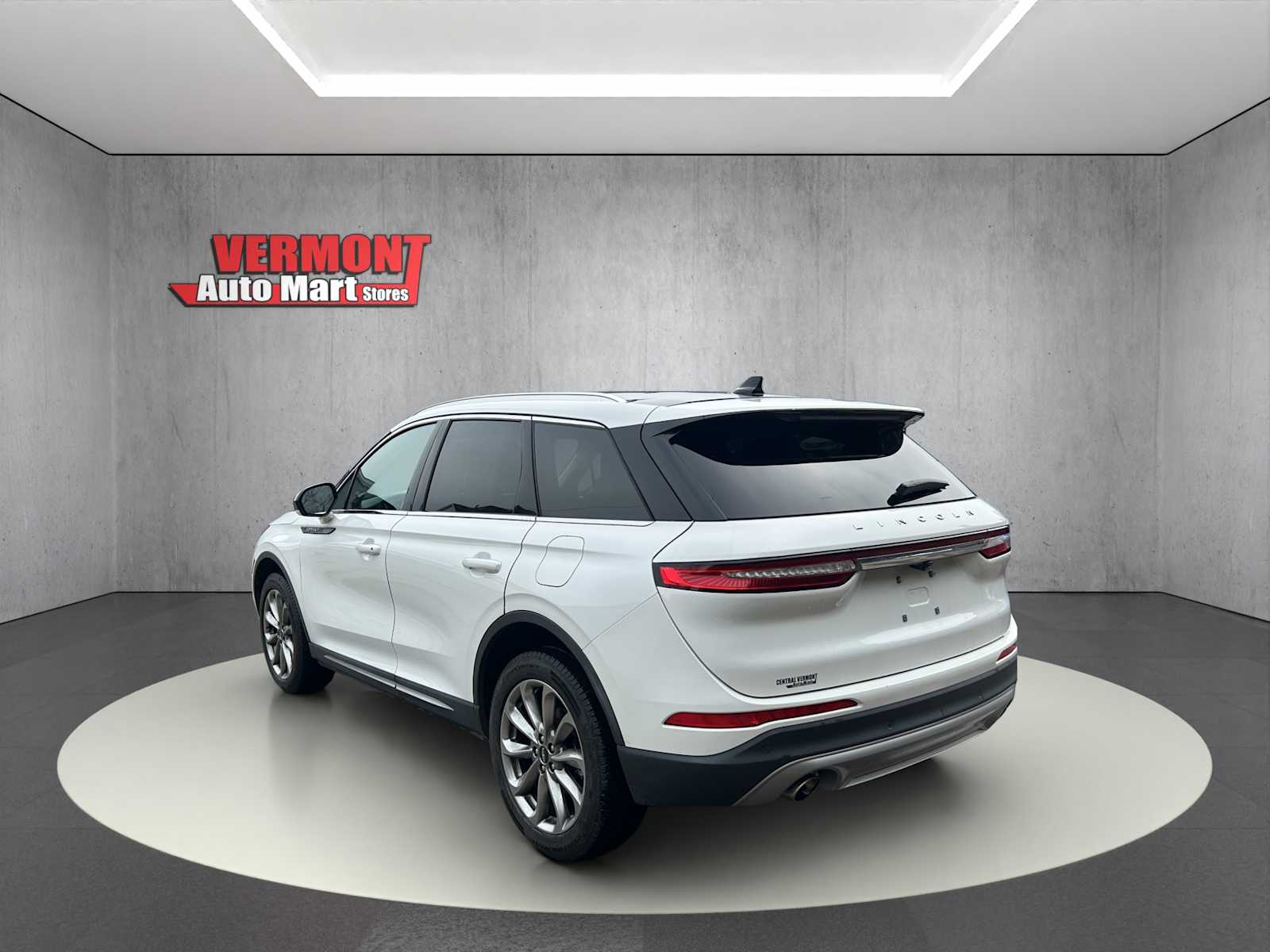 2021 Lincoln Corsair Base - Photo 6