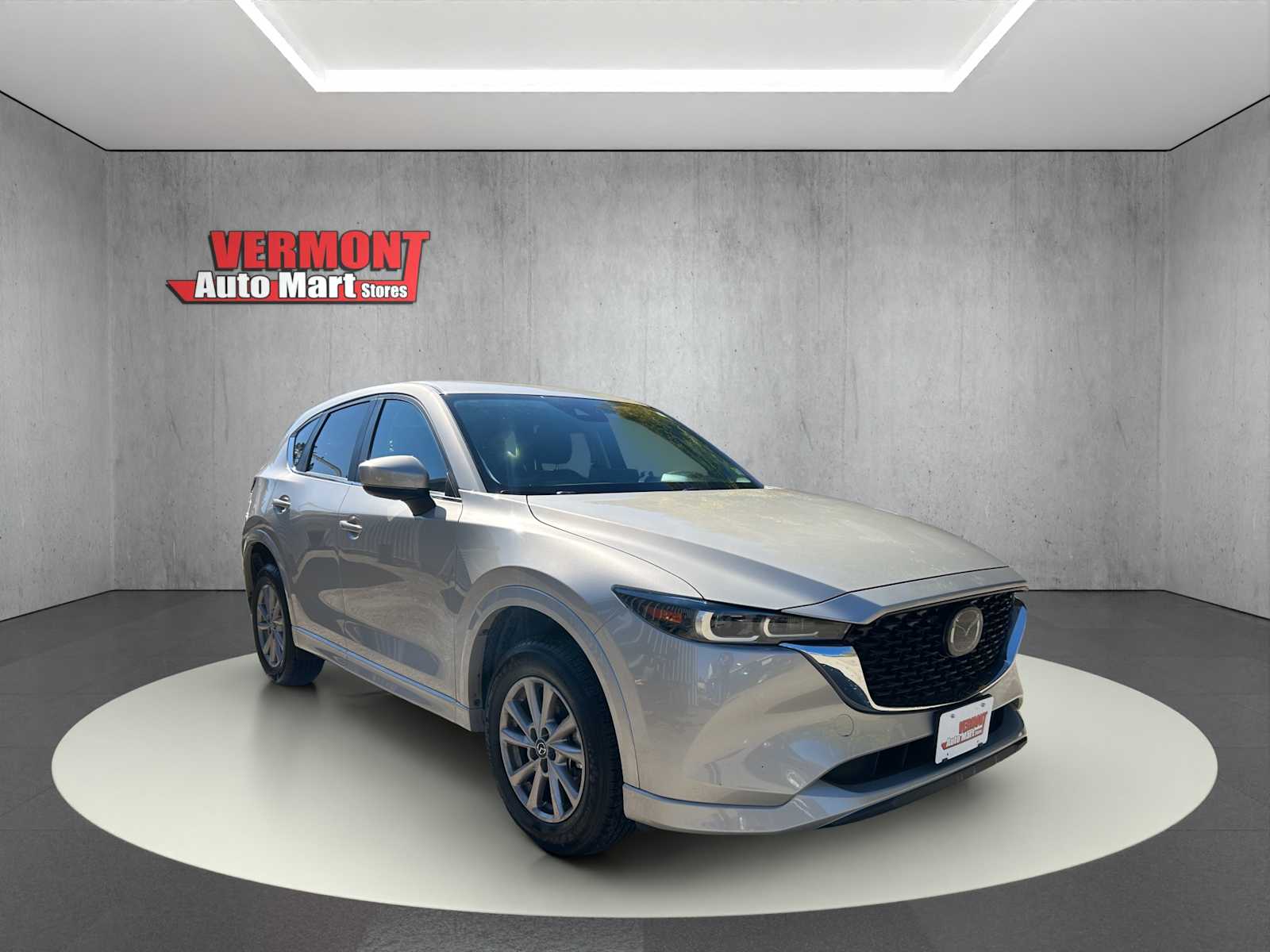 2024 Mazda CX-5 S Select Package's photo