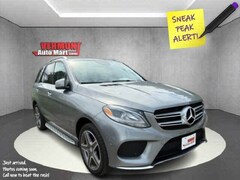2016 Mercedes-Benz GLE 400 4MATIC SUV