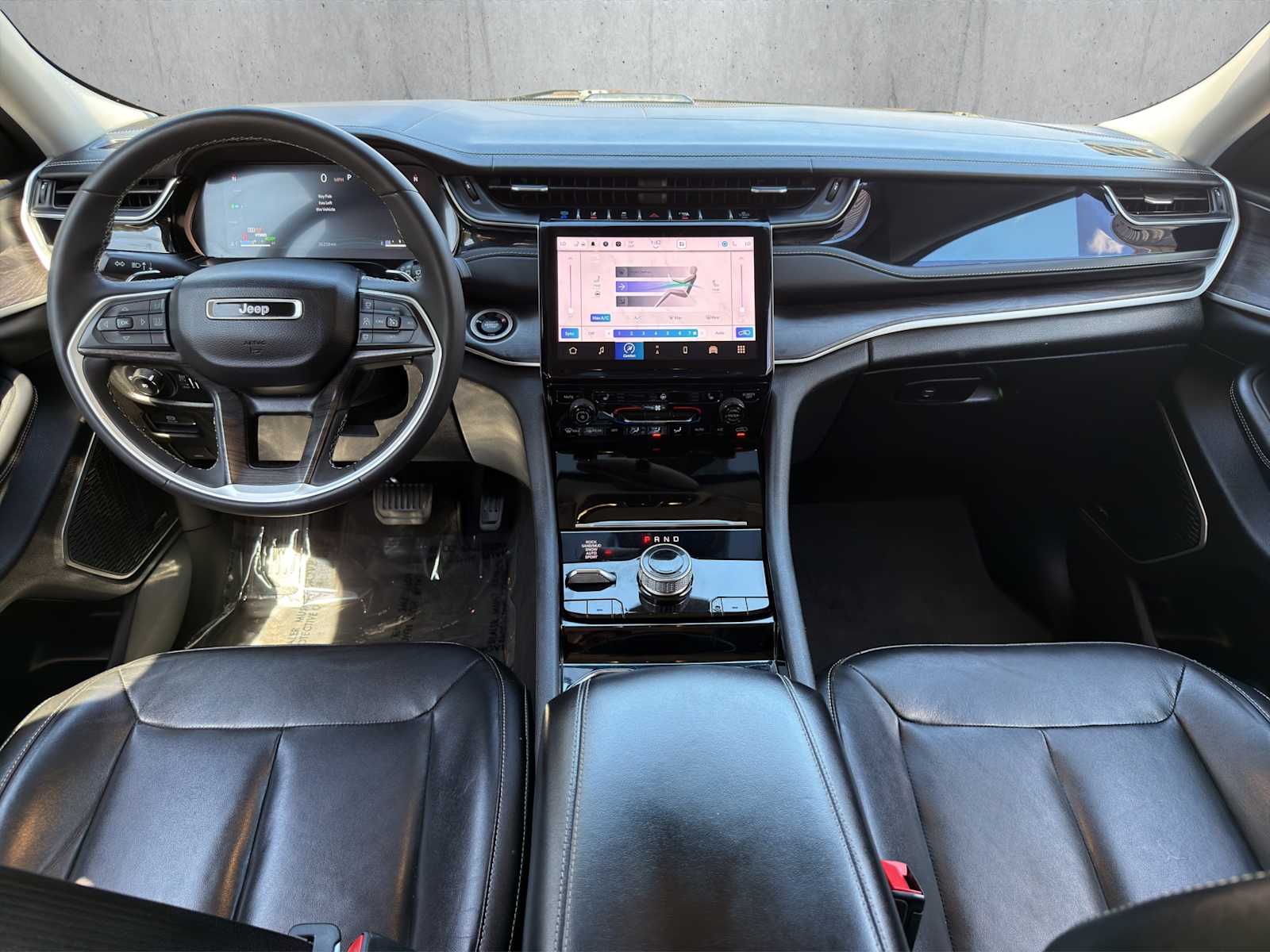 2022 Jeep Grand Cherokee 4xe - Photo 16