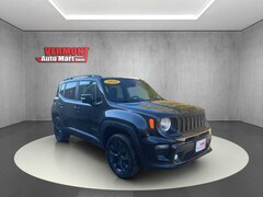 2022 Jeep Renegade Latitude SUV