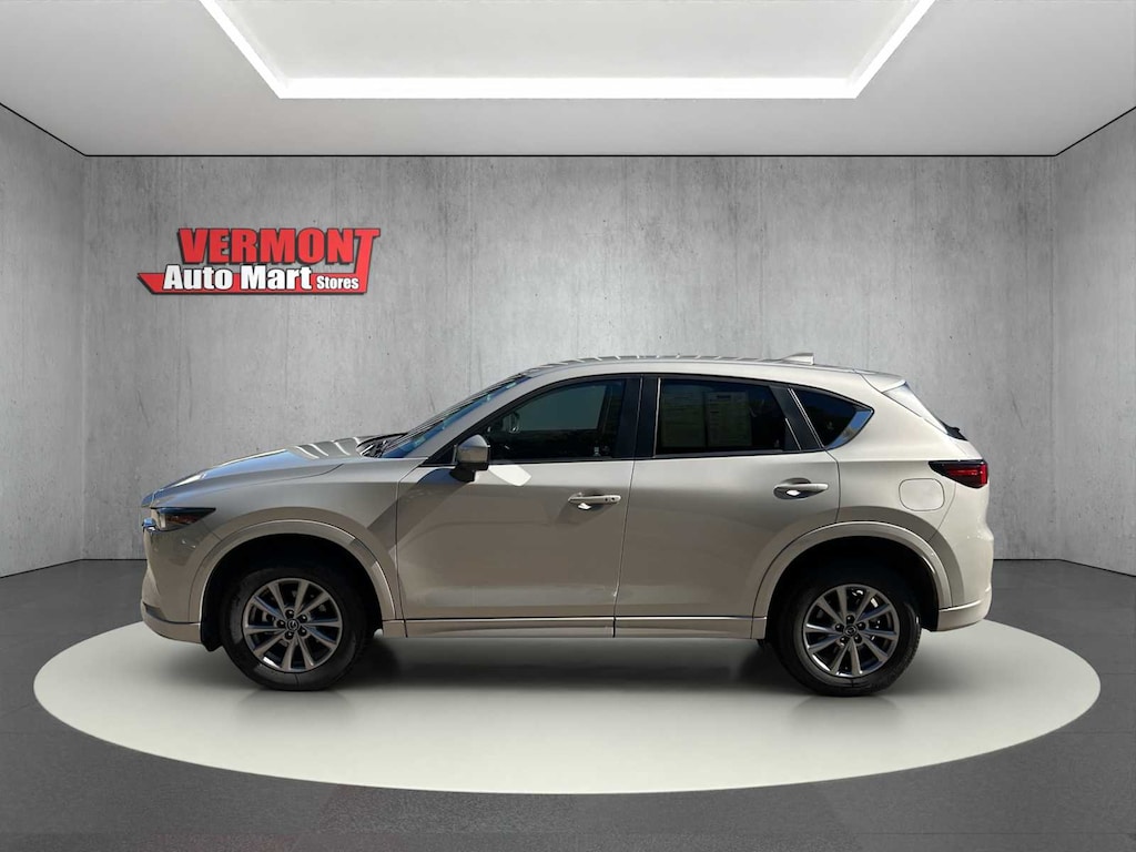 Used 2024 Mazda CX-5 2.5 S Select Package SUV