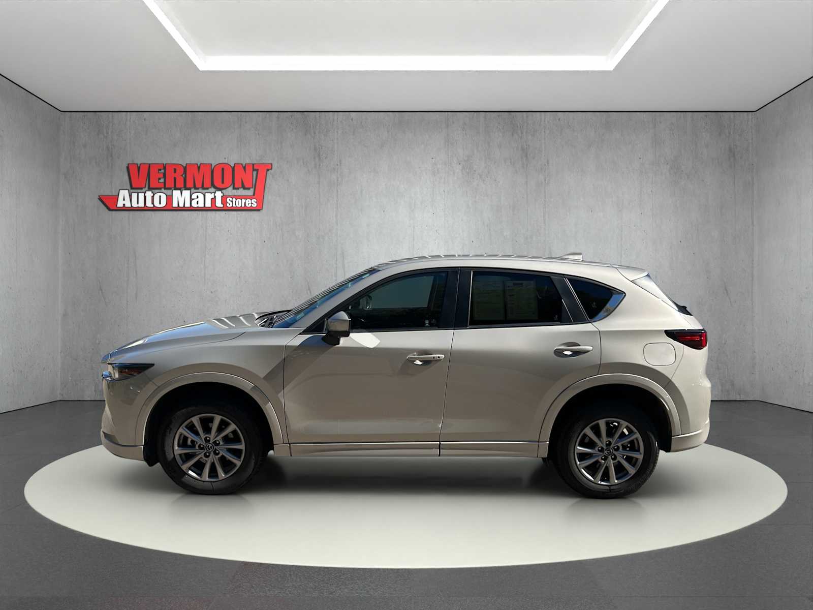 2024 Mazda CX-5 2.5 Select photo 3