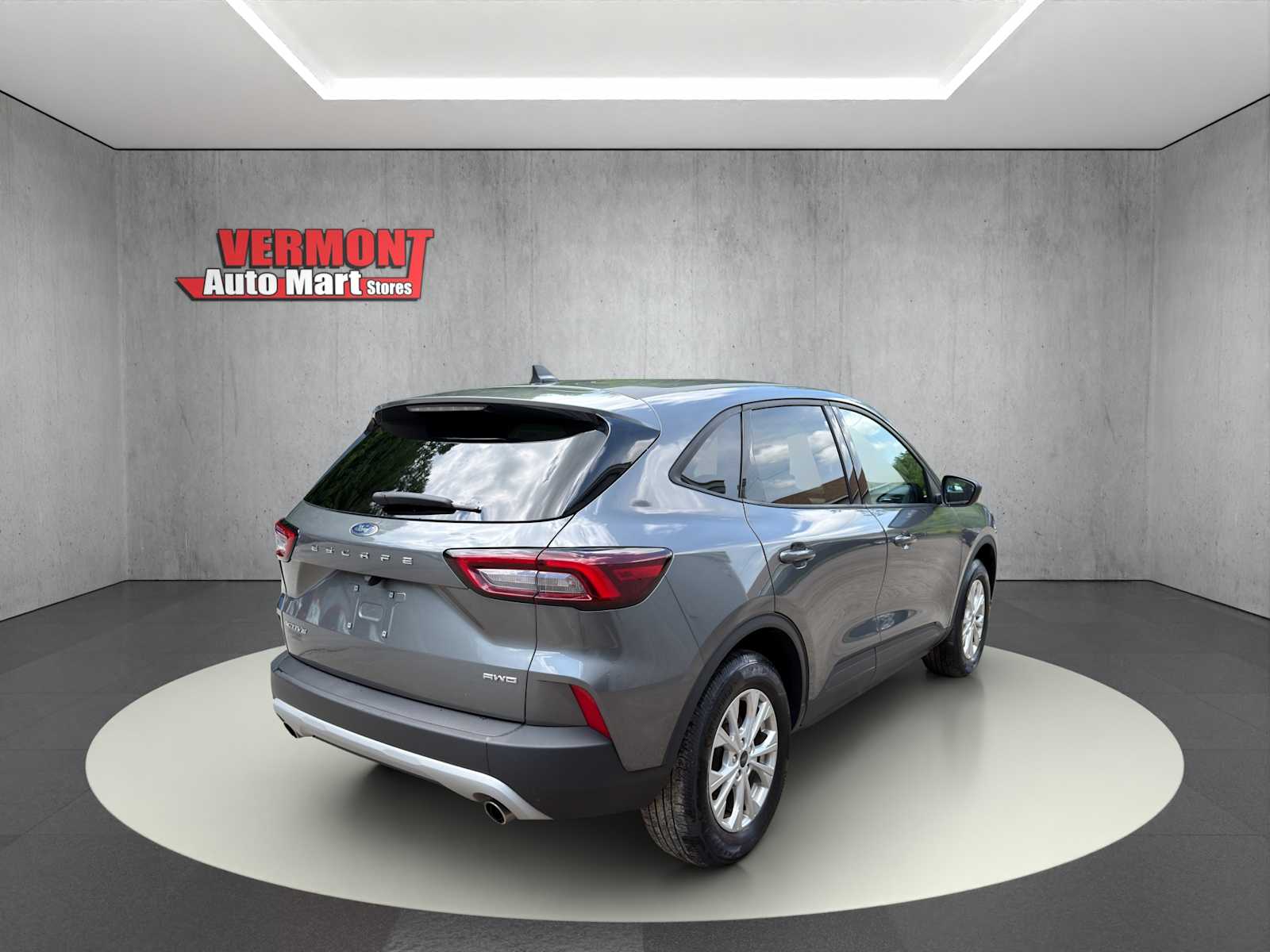 2025 Ford Escape Active - Photo 8