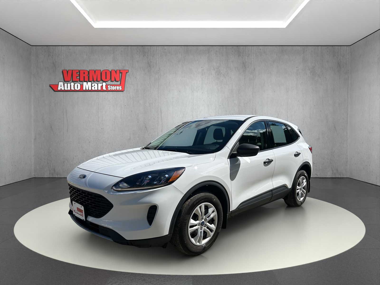 2021 Ford Escape S photo 3