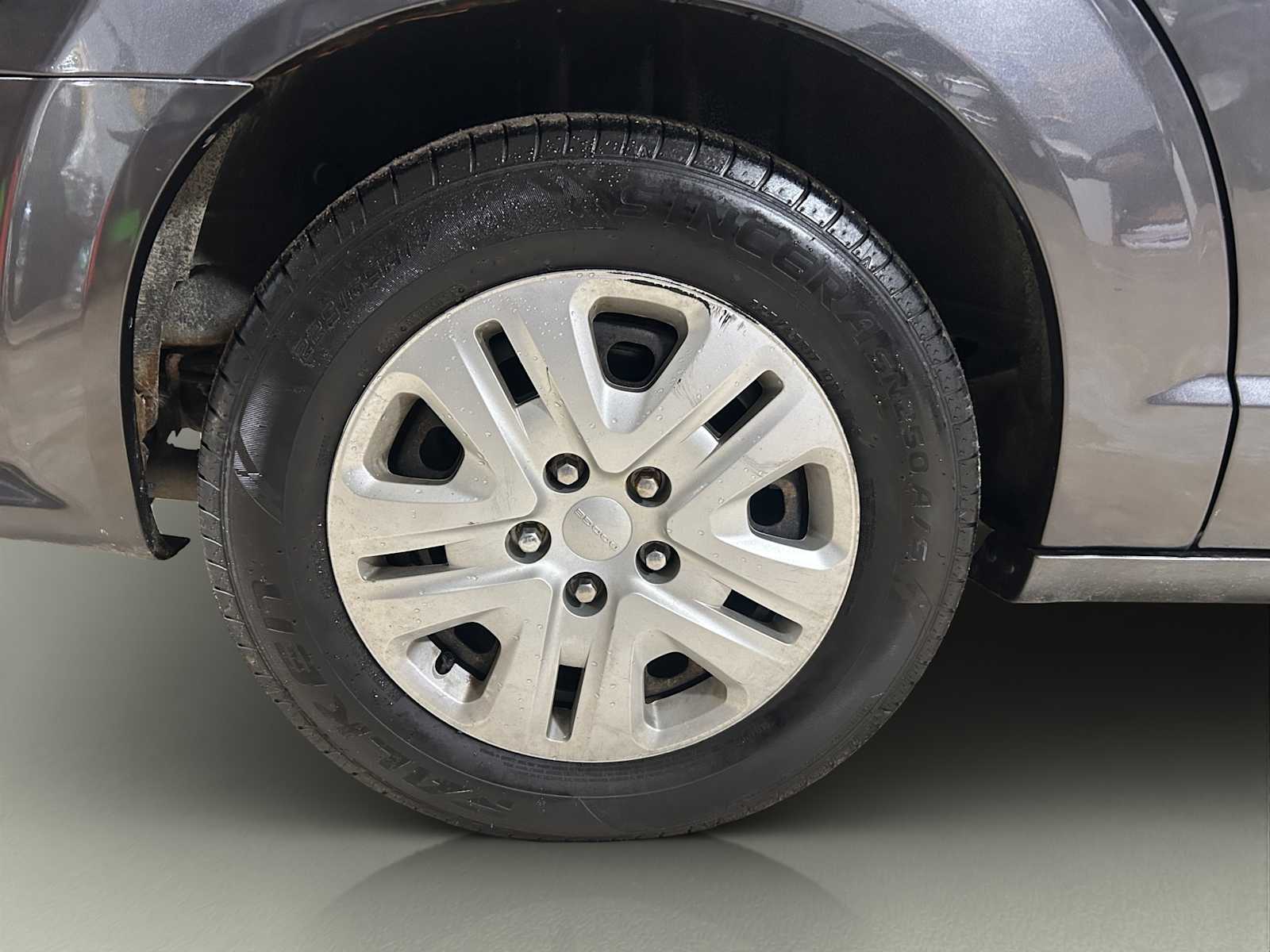 2019 Dodge Grand Caravan SE - Photo 22