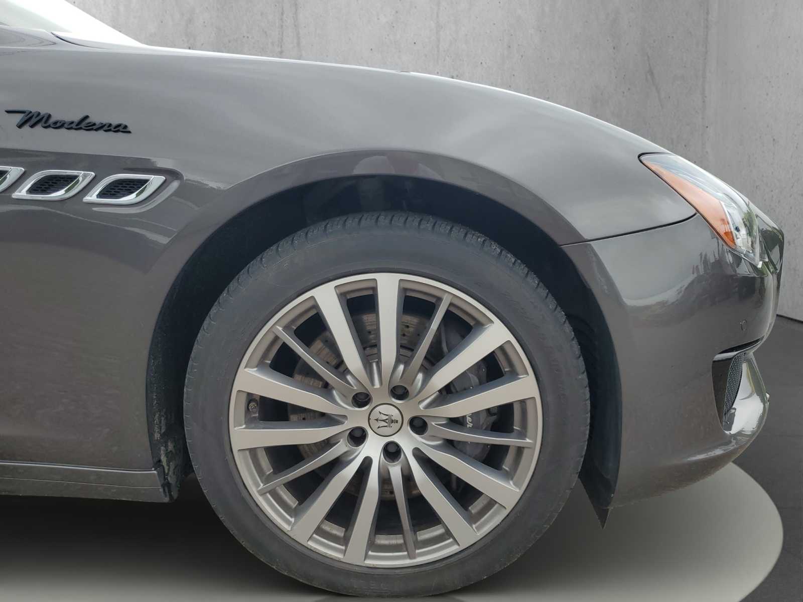 2022 Maserati Quattroporte Modena - Photo 30