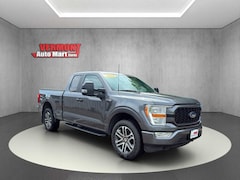 2022 Ford F-150 Truck SuperCab