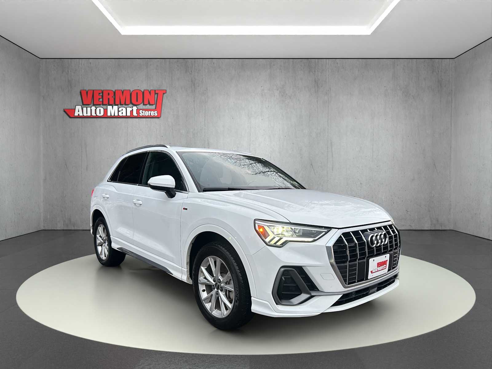 2023 Audi Q3 S Line Premium